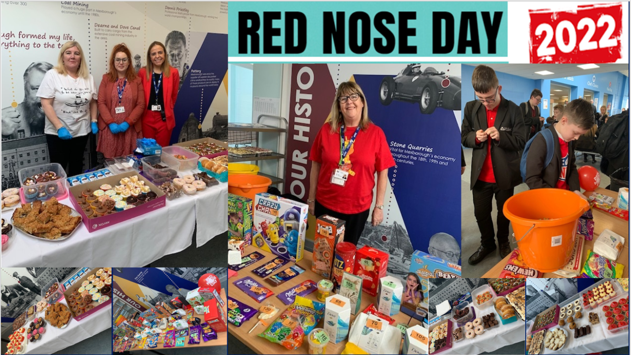 Red Nose Day 2022 - The Laurel Academy